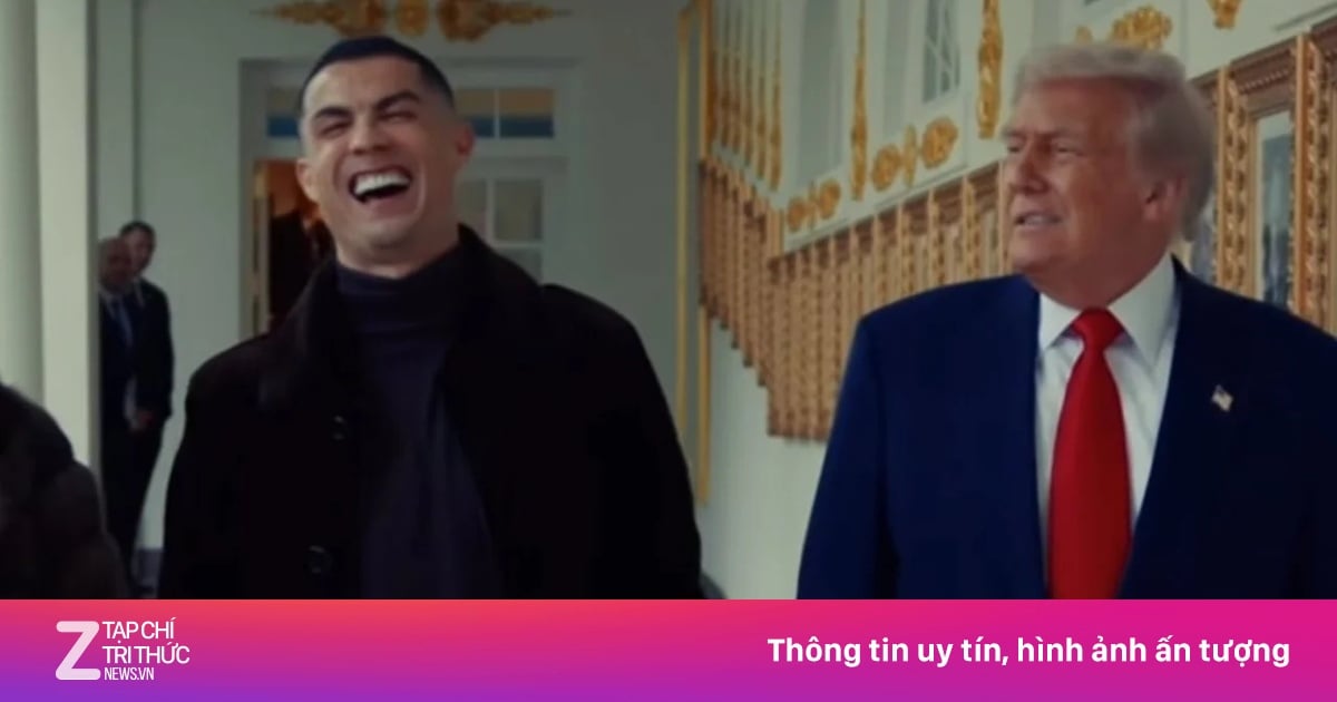 Gia đình lên tiếng bảo vệ Ronaldo sau ồn ào Nhà Trắng