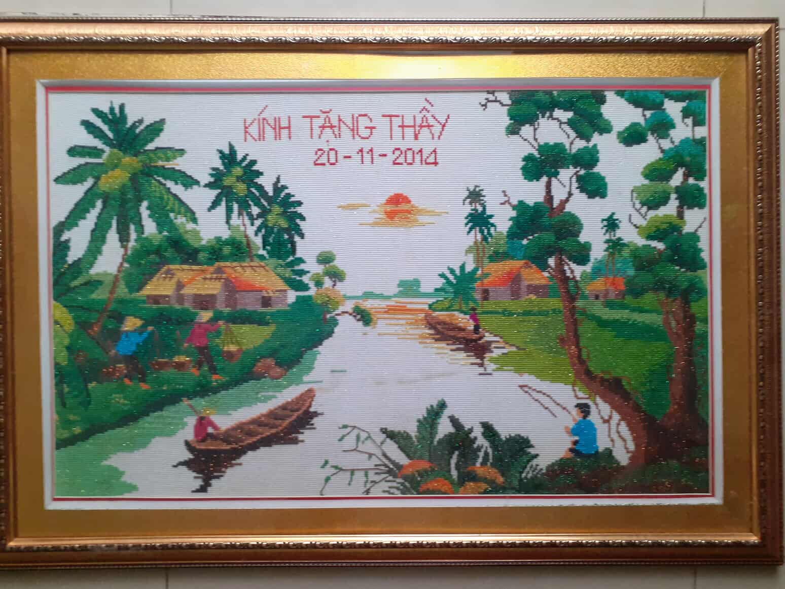 Những tháng ngày dạy học và giáo dục vùng biên tại trường THPT Ea Súp - Ảnh 2.