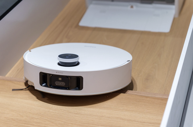 Robot hút bụi Dreame L10s Ultra Gen 3 và Aqua 10 Roller với lực hút cực mạnh - Ảnh 2.