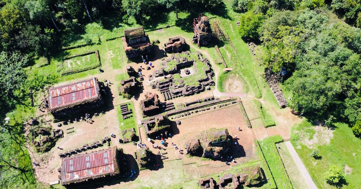 Cần đánh giá “trữ lượng” tài nguyên di sản