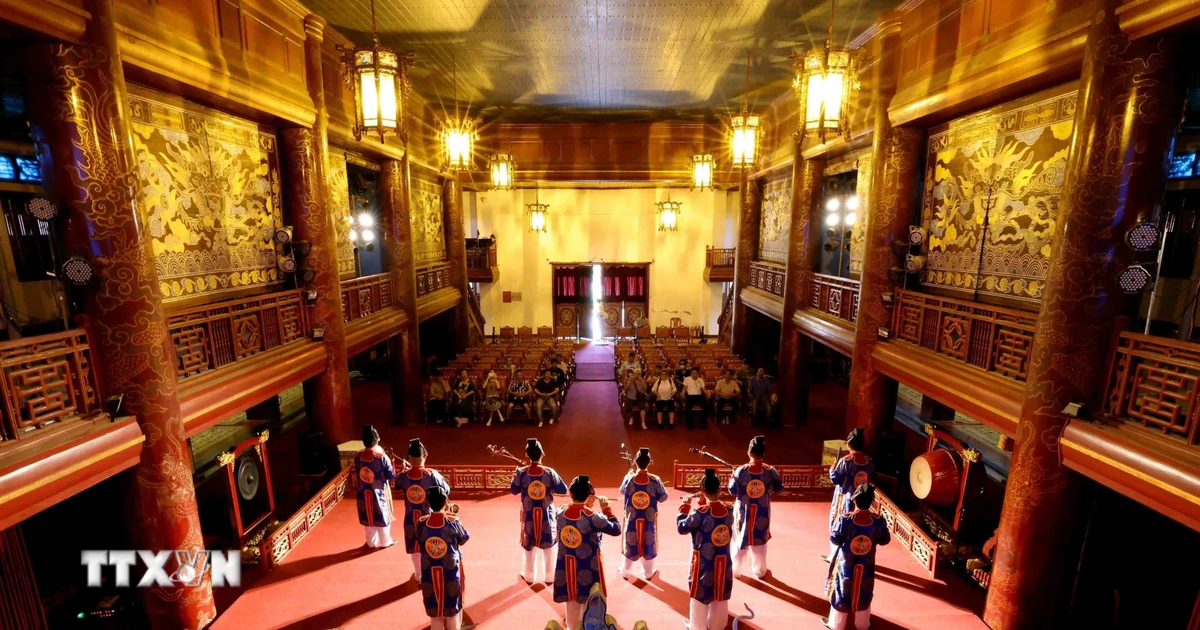 Hình thành những công trình văn hóa đậm bản sắc, có tính biểu tượng cho Việt Nam