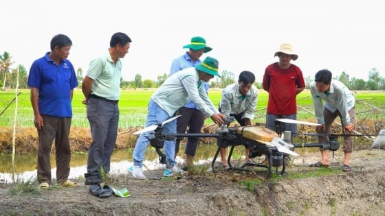 Giải pháp phát triển nông nghiệp xanh