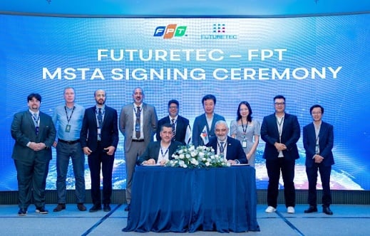 Doanh nghiệp Việt thúc đẩy tăng trưởng số tại Trung Đông