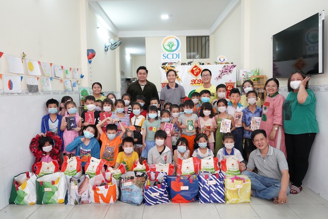 Cô Chân Kiến và hành trình xây 'tổ nhỏ' cho những học trò đặc biệt - Ảnh 4.