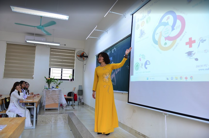 Tri ân người thầy trong kỷ nguyên mới của giáo dục Việt Nam - Ảnh 1.