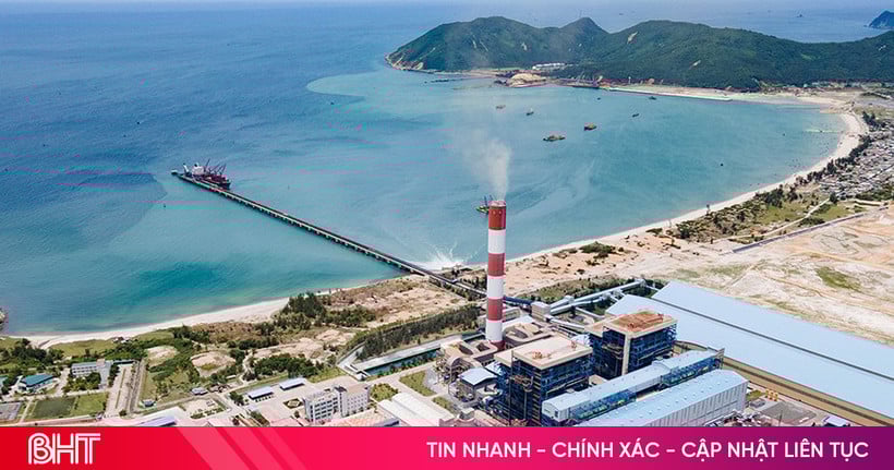 Nhiệt điện Vũng Áng 1 phấn đấu thu hơn 1.900 tỷ đồng "chặng nước rút"