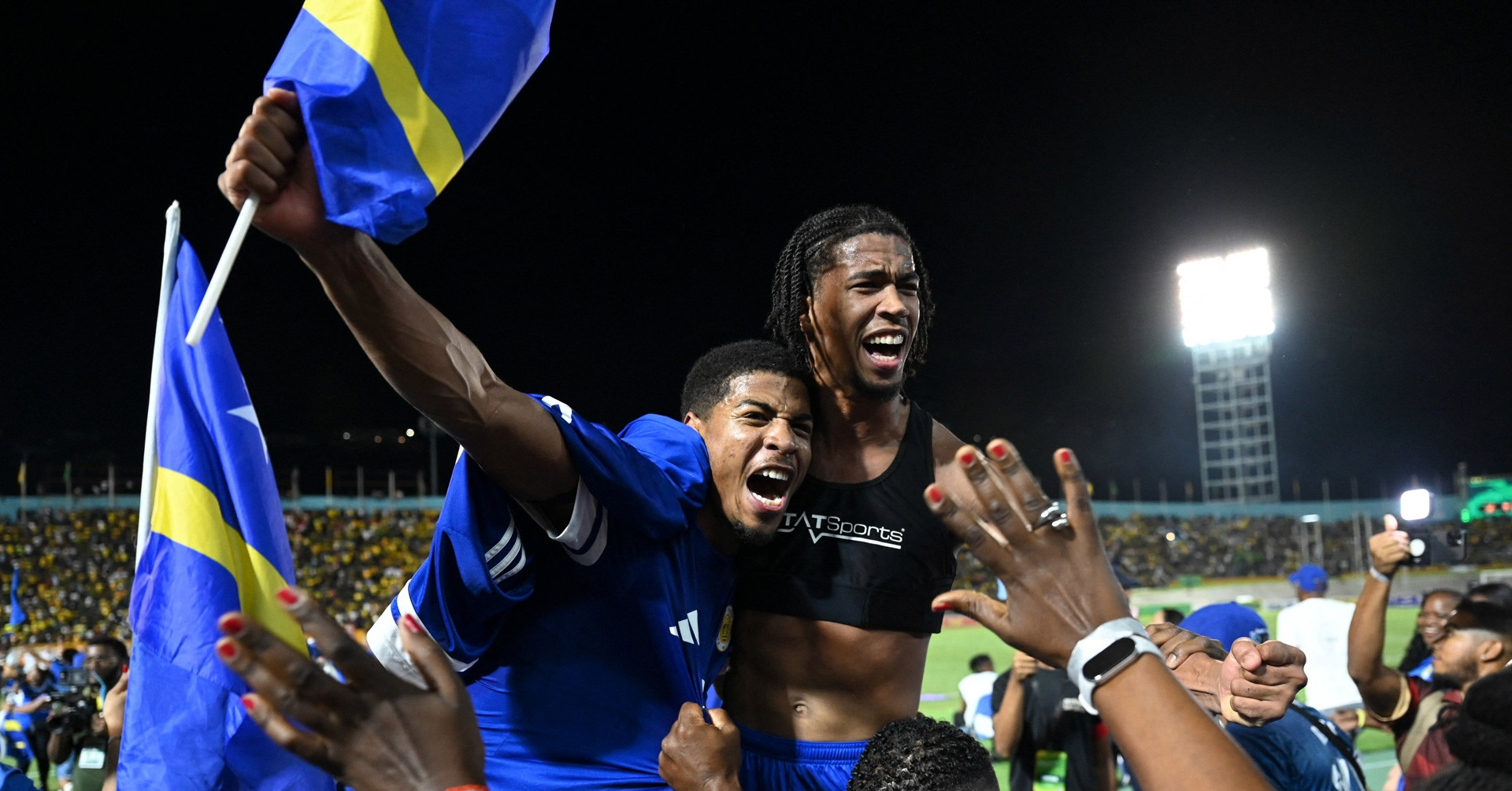 Curacao dự World Cup 2026: Điều kỳ diệu của bóng đá