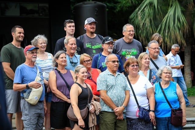 Du lịch TP.HCM thu 233.000 tỉ đồng trong 11 tháng - Ảnh 1.