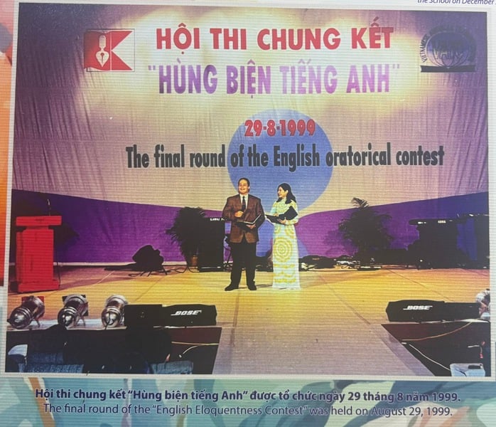 50 năm ngành GD-ĐT TP HCM: Xúc động trào dâng qua những bức hình đen- trắng  - Ảnh 13.