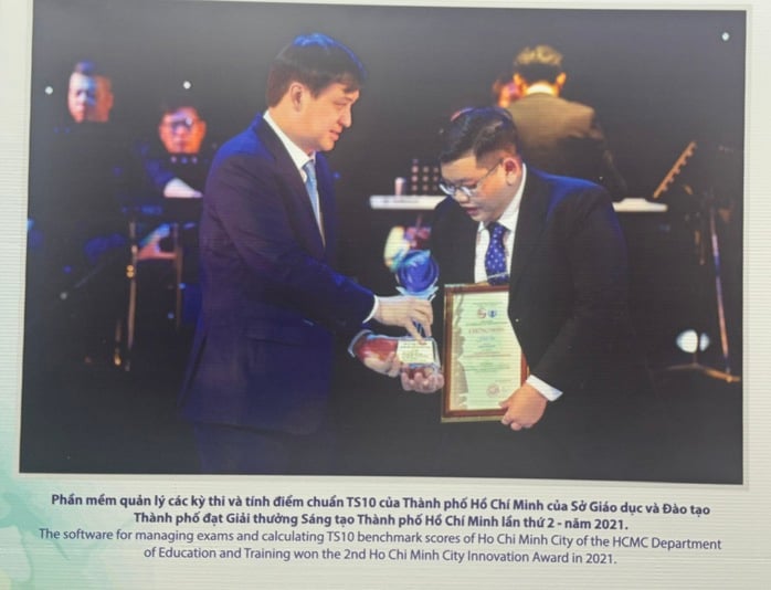 50 năm ngành GD-ĐT TP HCM: Xúc động trào dâng qua những bức hình đen- trắng  - Ảnh 17.