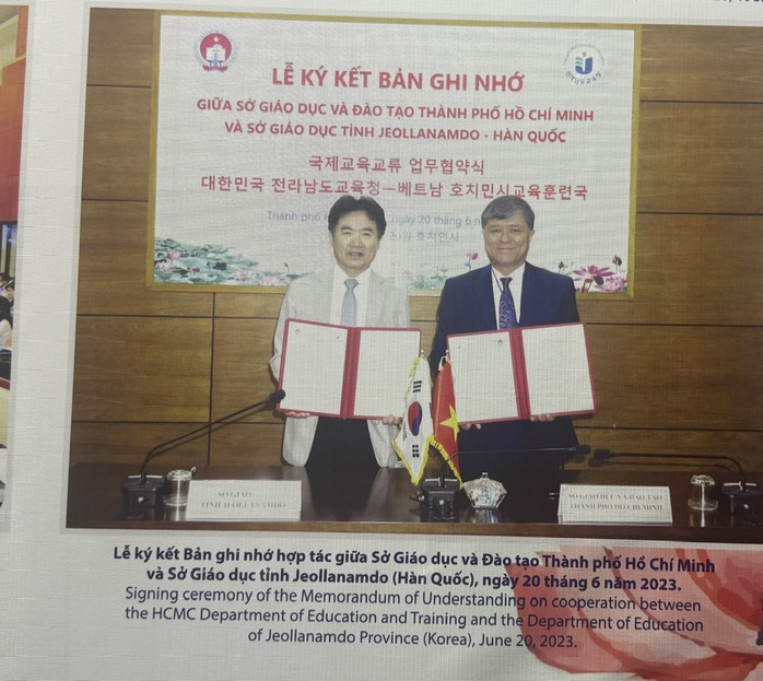 50 năm ngành GD-ĐT TP HCM: Xúc động trào dâng qua những bức hình đen- trắng  - Ảnh 20.