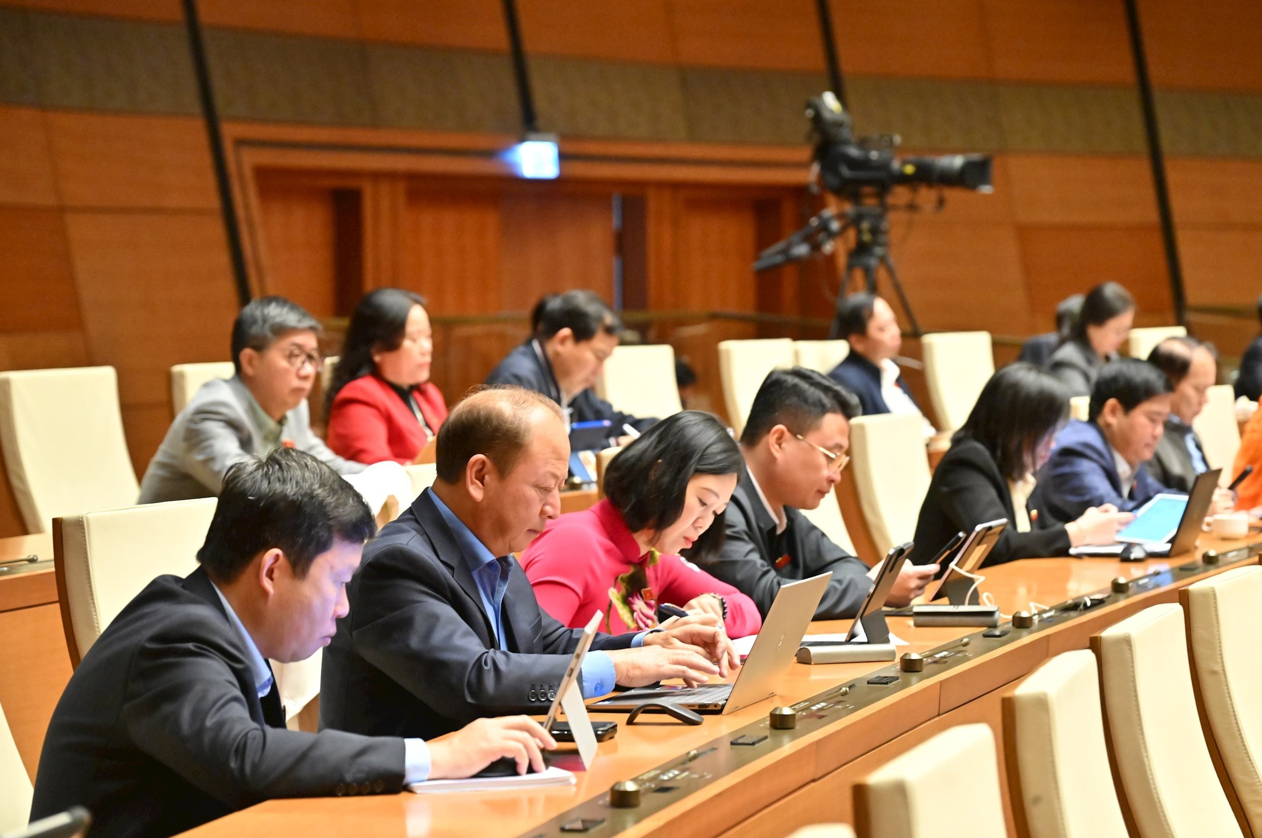 Delegados na reuniãoVQK_5328