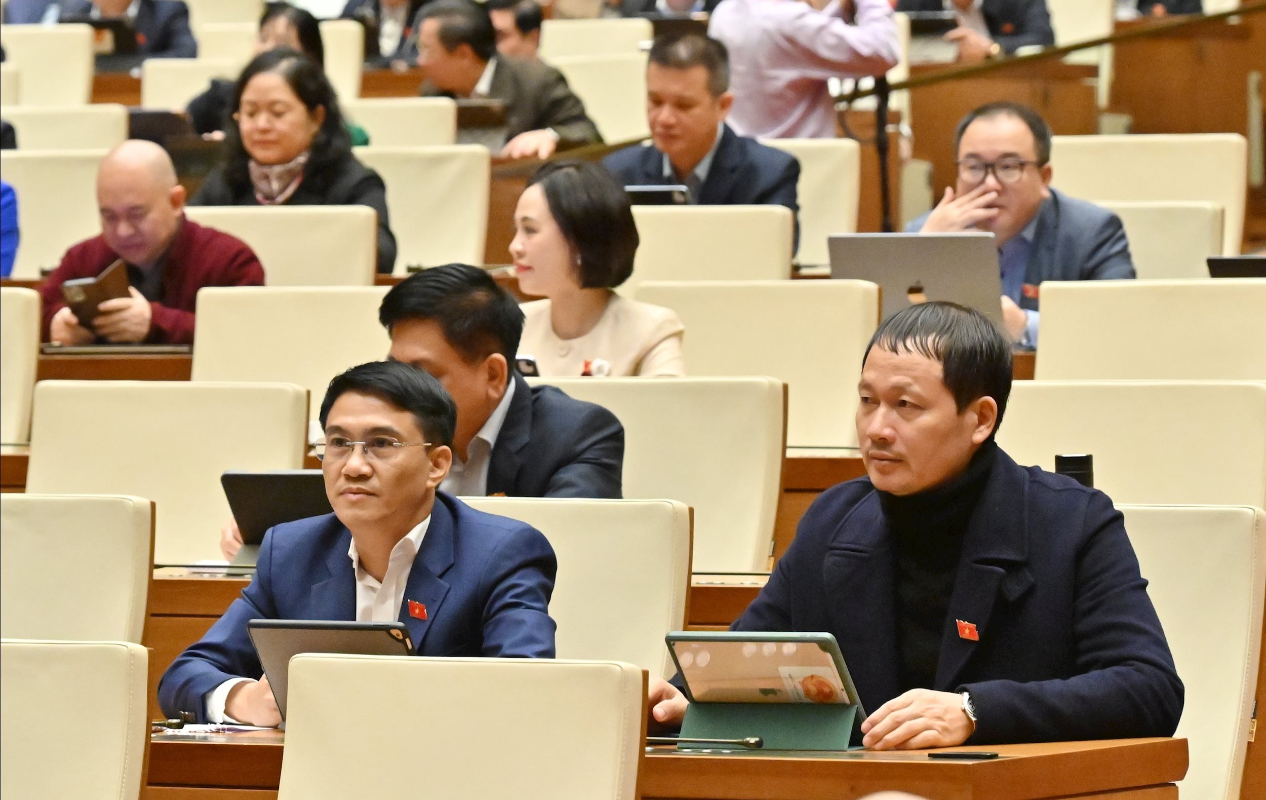 Delegados na reuniãoVQK_5247
