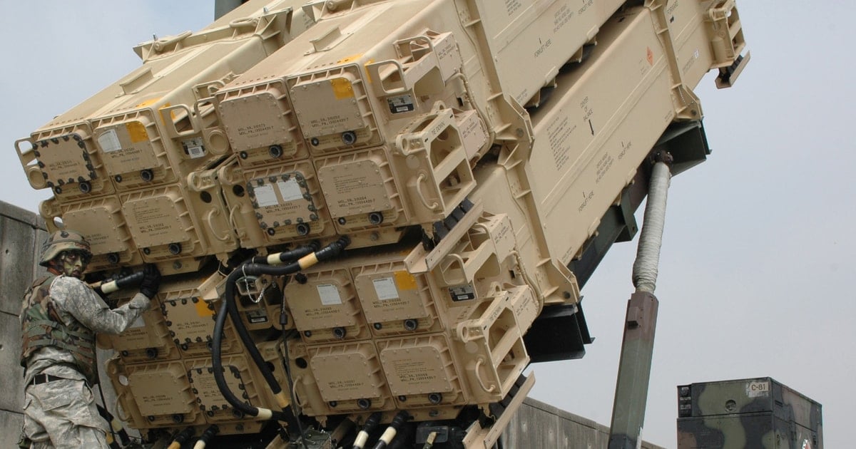 Báo Kyodo: Nhật Bản lần đầu xuất khẩu tên lửa Patriot sang Mỹ