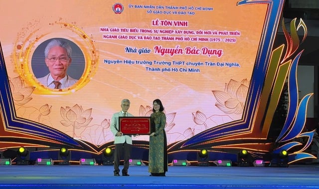 Chủ tịch Nguyễn Văn Được: TP.HCM đột phá chiến lược giáo dục trong bối cảnh mới - Ảnh 2.