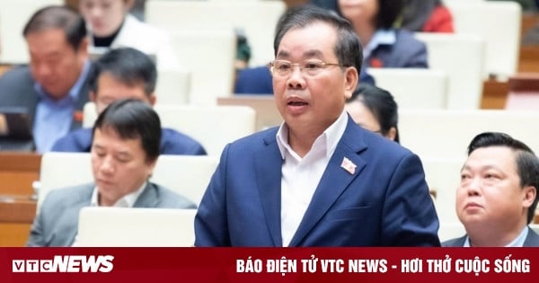 ĐBQH kiến nghị xem xét lại sự tồn tại của cơ sở giáo dục đại học vùng