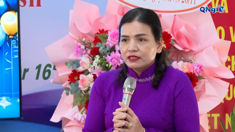 Gặp mặt truyền thống Trường Cao đẳng Kon Tum