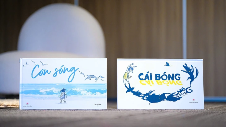 sách tranh - Ảnh 1.