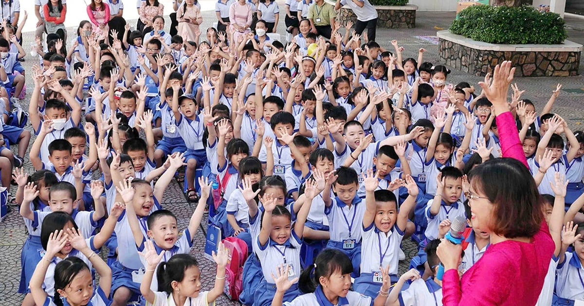 Ngày nhà giáo Việt Nam: Nghề gieo hạt