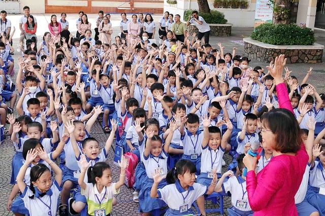 Ngành giáo dục và hành trình gieo hạt ươm mầm cho thế hệ tương lai - Ảnh 1.