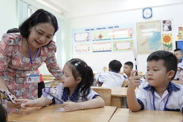 Ngành giáo dục và hành trình gieo hạt ươm mầm cho thế hệ tương lai - Ảnh 2.