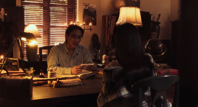 Hứa Vĩ Văn tham gia phim kinh dị hợp tác Việt - Hàn Phiên chợ của qủy - Ảnh 2.