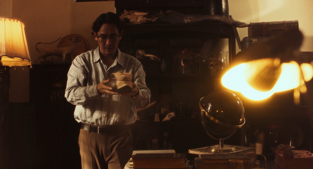 Hứa Vĩ Văn tham gia phim kinh dị hợp tác Việt - Hàn Phiên chợ của qủy - Ảnh 3.