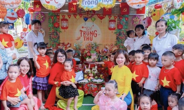 Những nhà giáo say mê với nghề