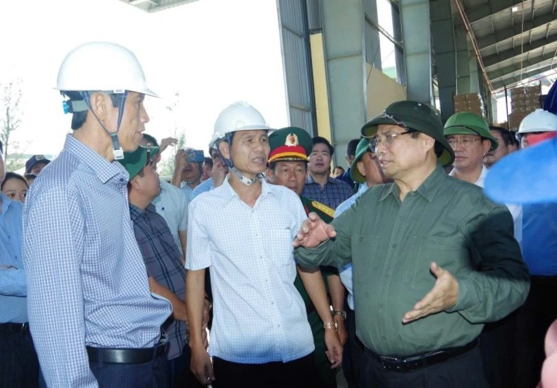 PJICO Bình Định đảm bảo quyền lợi cho khách hàng