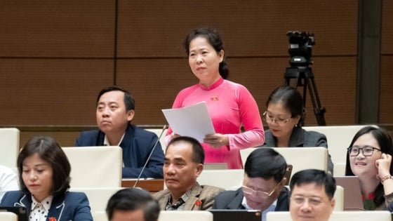 Quốc hội đề xuất chính sách cho lương thực tập và ký túc xá vùng khó