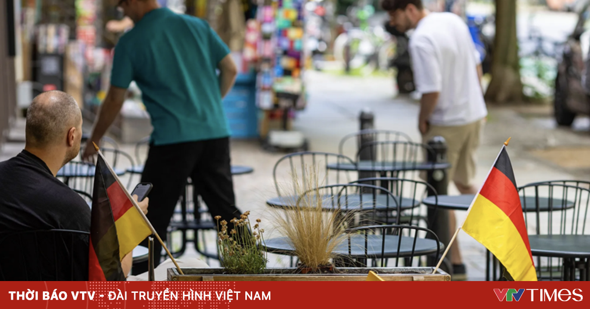 Các nhà hàng Đức thu hẹp hoạt động do áp lực chi phí