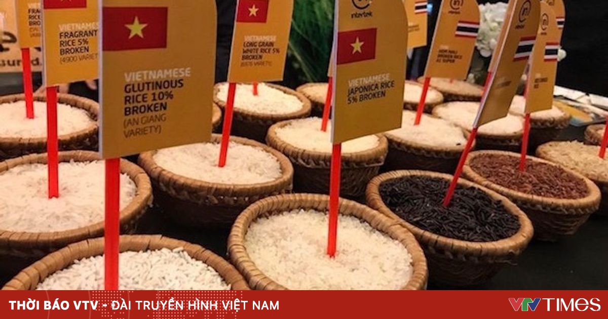 Cú hích mới cho xuất khẩu gạo Việt