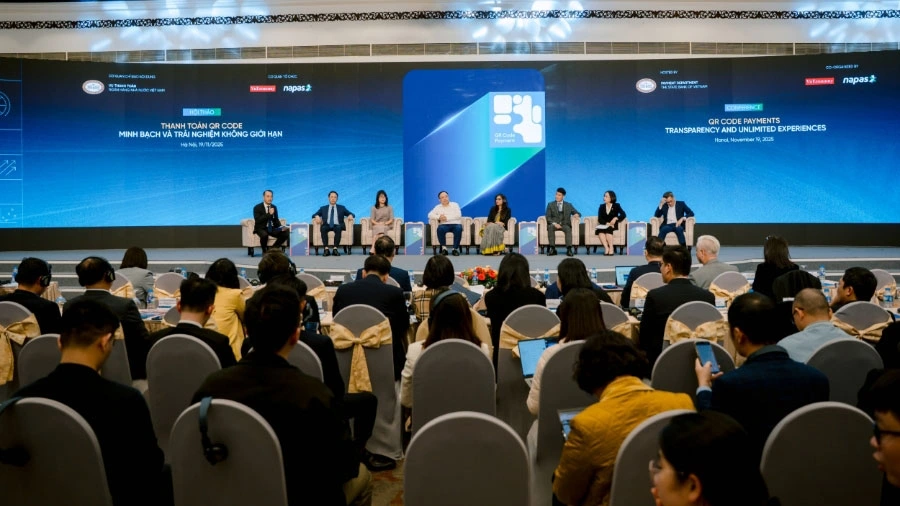 Thuế đẩy mạnh thanh toán QR để tăng minh bạch và hỗ trợ hộ kinh doanh chuyển đổi