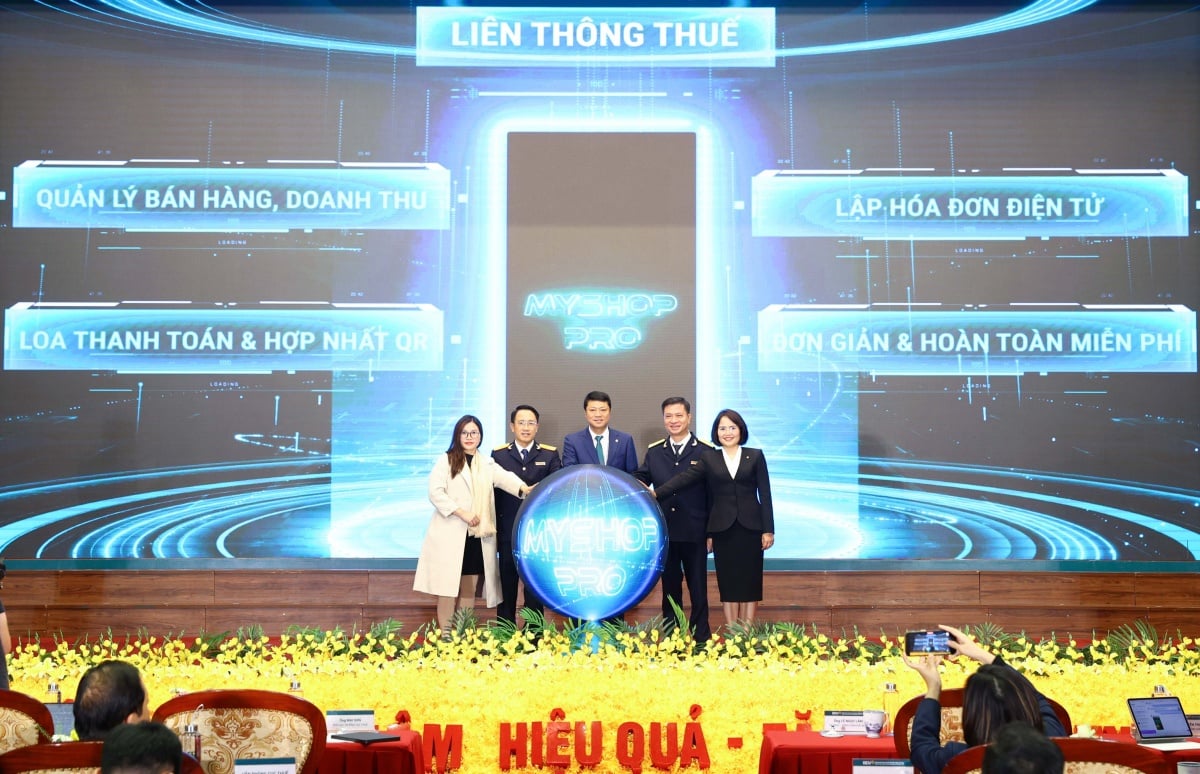 ব্যবসায়িক পরিবারগুলিকে সহায়তা করার জন্য BIDV এবং কর খাত একসাথে কাজ করছে