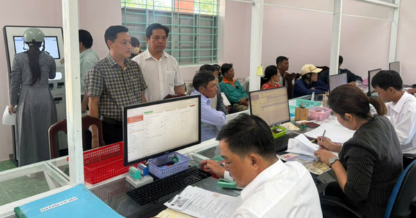 Sớm hoàn thiện quy định về vị trí việc làm