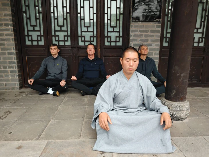 Thiền - Võ, yếu chỉ giúp Thiếu Lâm Tự trường tồn bất diệt - Ảnh 4.