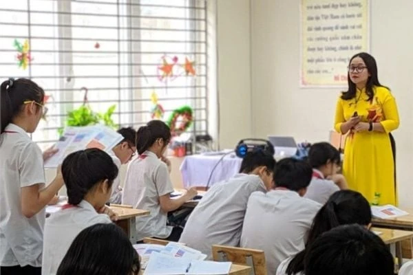 Quy định thời gian để xét thăng hạng Giáo viên THCS hạng II?