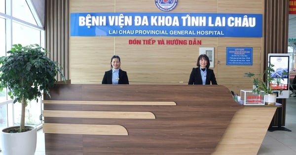 Bệnh viện Đa khoa tỉnh Lai Châu đẩy mạnh xây dựng mô hình Cơ sở y tế Xanh – Sạch – Đẹp