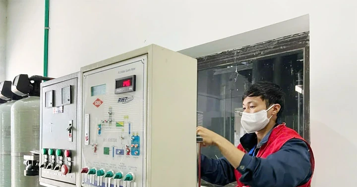 CMX Việt Nam - Vì cuộc sống xanh