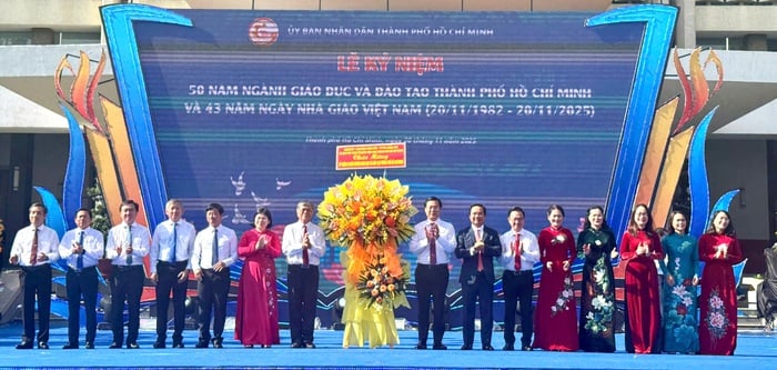 Ngành giáo dục và đào tạo TPHCM 