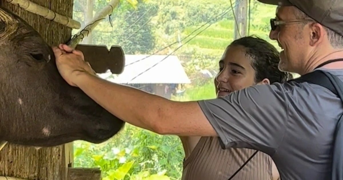 Nhiều hộ gia đình ở Lào Cai thoát nghèo nhờ kết hợp nông nghiệp - du lịch