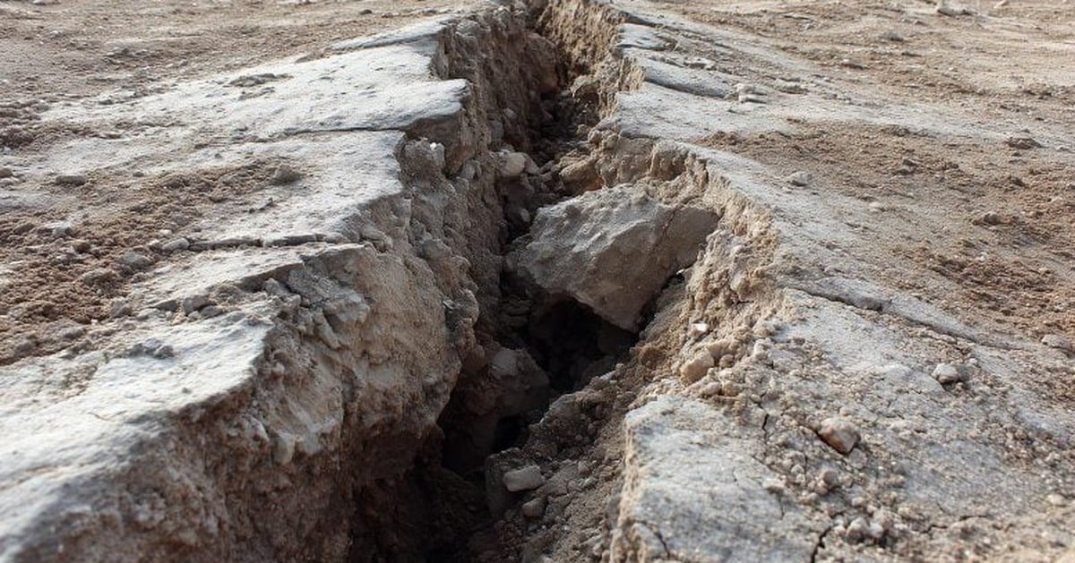 Phát hiện đứt gãy 'tự liền' chỉ sau vài giờ, nguy cơ động đất tăng khó lường