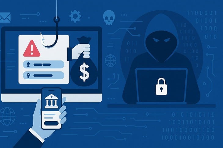 bảo vệ tài khoản - Ảnh 1.