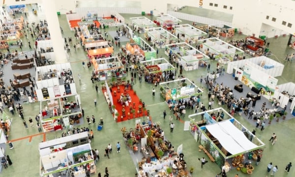 Những con số biết nói từ Tuần lễ Công nghiệp và Công nghệ Việt Nam 2025