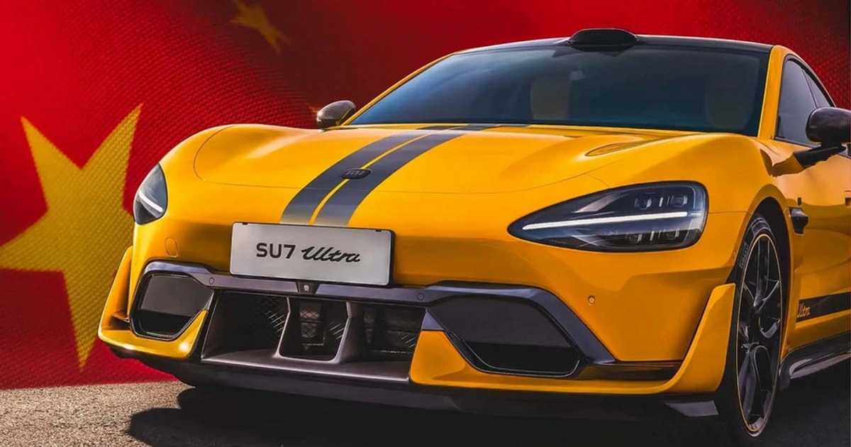 Tăng tốc quá nhanh ở xe điện: cảnh báo từ Great Wall