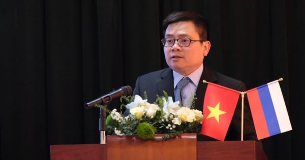 Khai mạc diễn đàn khoa học Việt - Nga