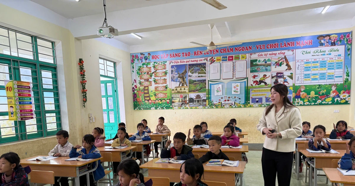 Bảy mươi mùa gieo chữ trên non cao