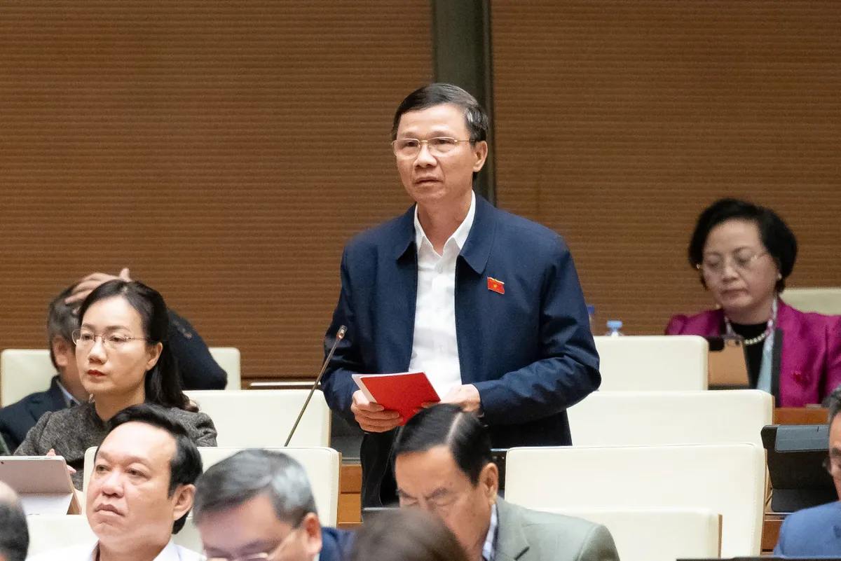  ĐBQH đề nghị xem xét mô hinh đại học vùng có nên tồn tại hay không?  - Ảnh 1.