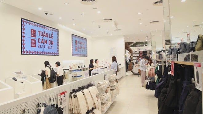 Uniqlo khởi động Tuần lễ cảm ơn từ 21/11 đến 27/11- Ảnh 3.