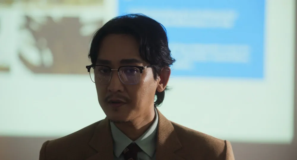 Актор Хуа Ві Ван.